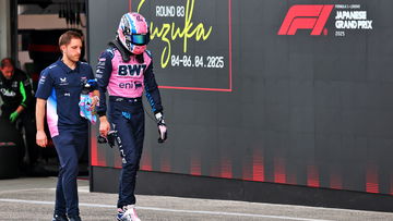 Alpine spreekt volste vertrouwen uit in Doohan: "Laat hem met rust!"