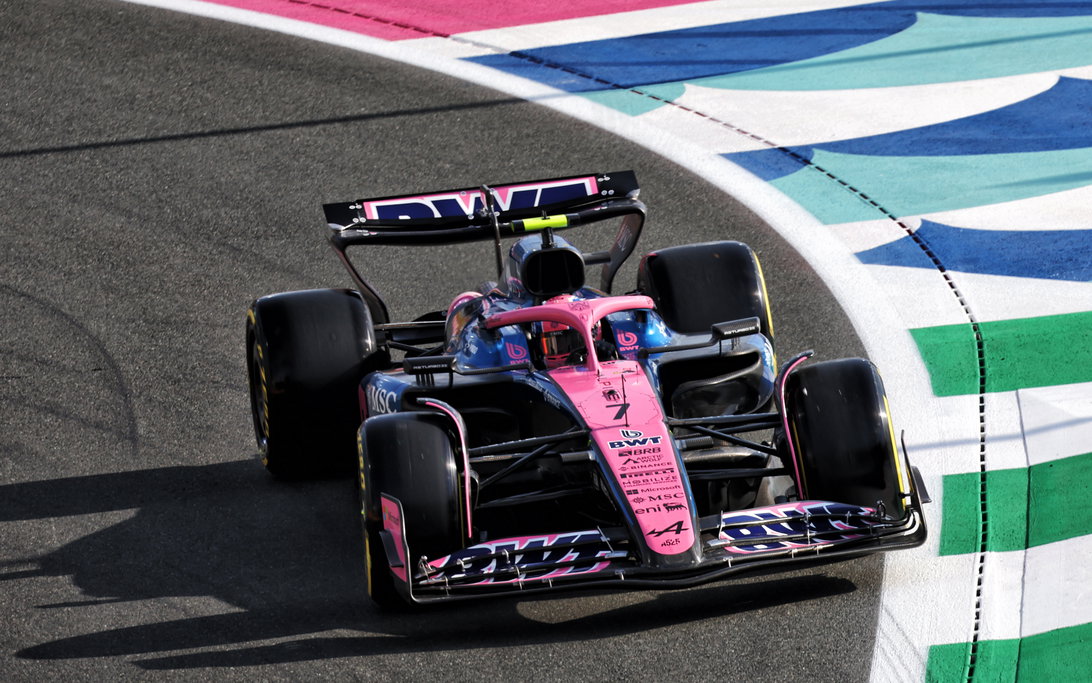 Doohan Friday Jeddah