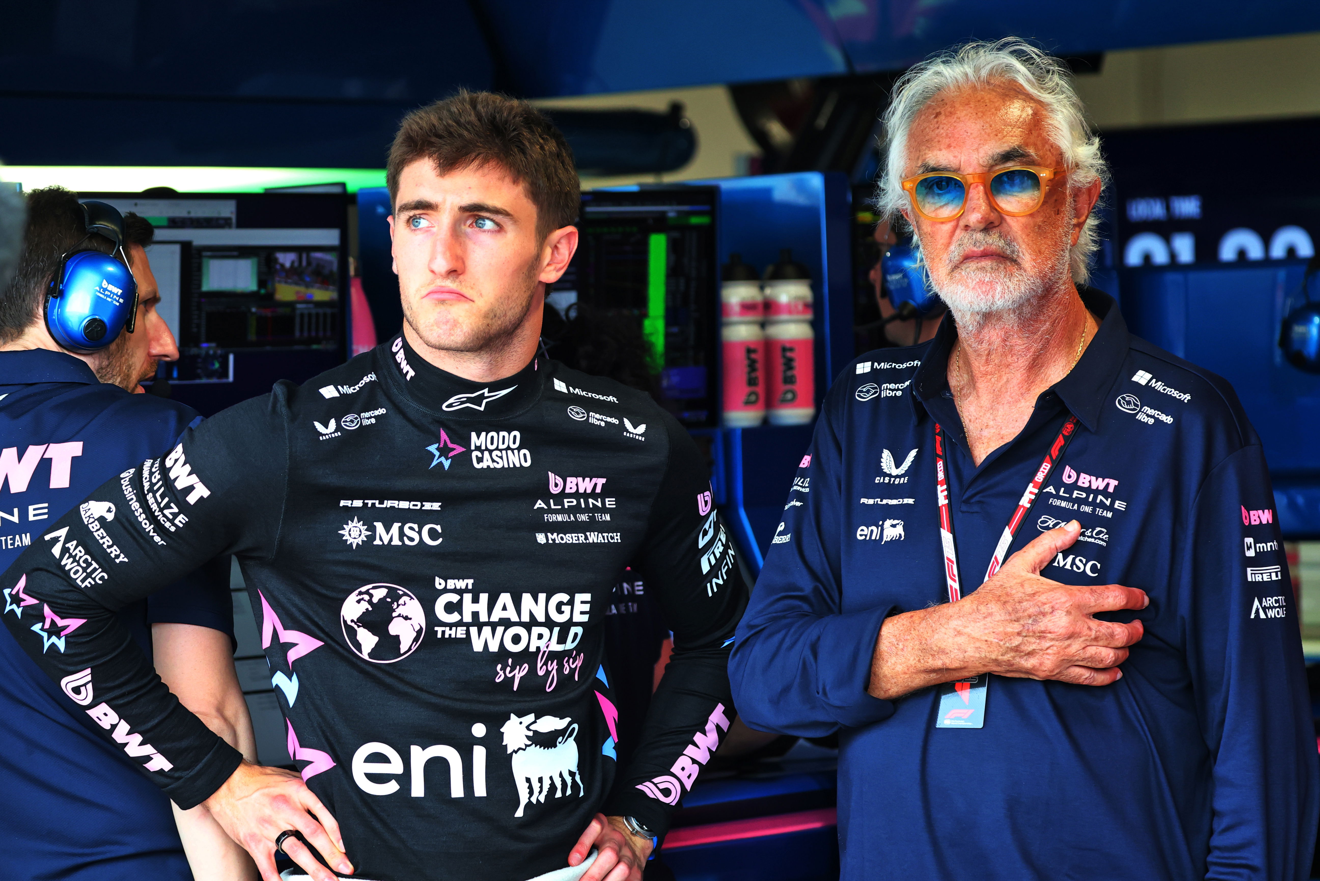 Doohan Briatore Miami
