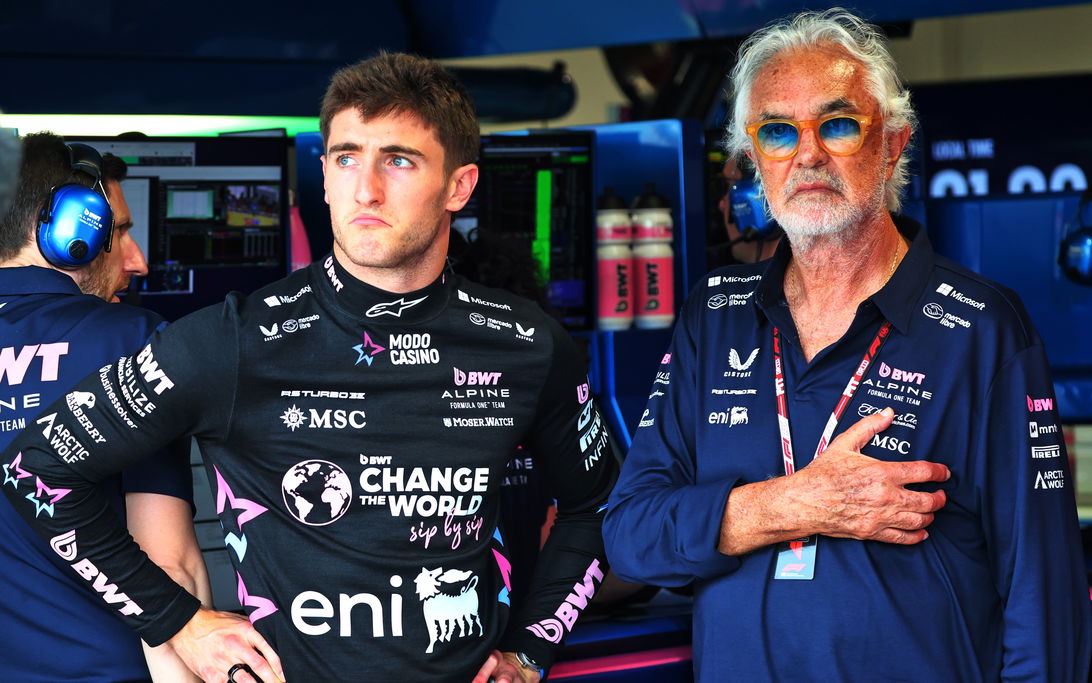 Doohan Briatore Miami