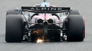 Alpine-coureur op weg naar uitgang na besluit over Colapinto