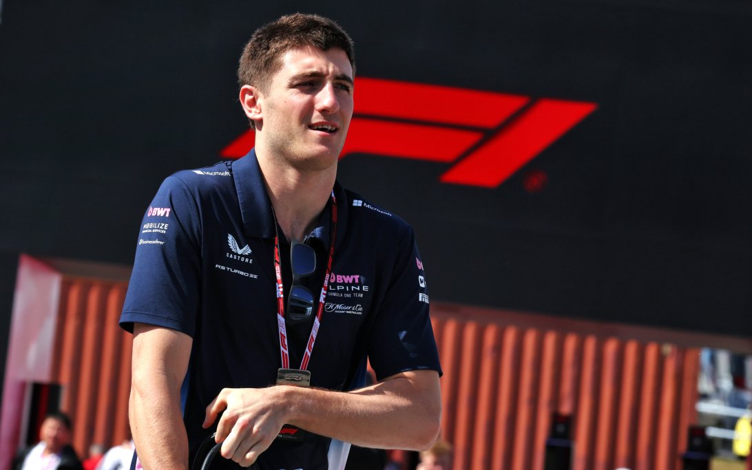 Doohan Japan Thursday