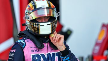 Former Alpine F1 driver joins Haas in new role