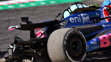 Alpine reveal cause of horrendous Doohan crash