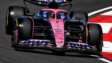 Doohan wordt eenmalig vervangen bij Alpine