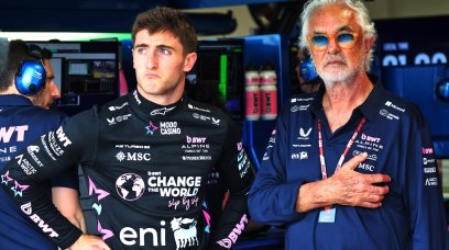 Doohan Briatore Miami