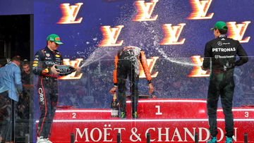 F1 Australian Grand Prix 2025 driver ratings