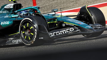 Aston Martin confirm departure with replacement announced