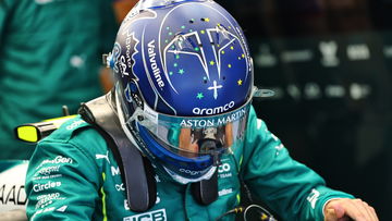 Aston Martin-coureur hint op vertrek bij F1-team