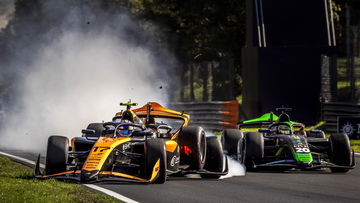 F1-cultheld uit zelfspottende kritiek op opstapklasse: "Steeds meer coureurs van mijn niveau"