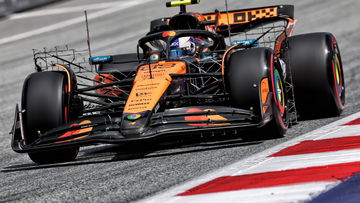 Former McLaren driver recalls unforgettable F1 debut: 'I'll always thank them'