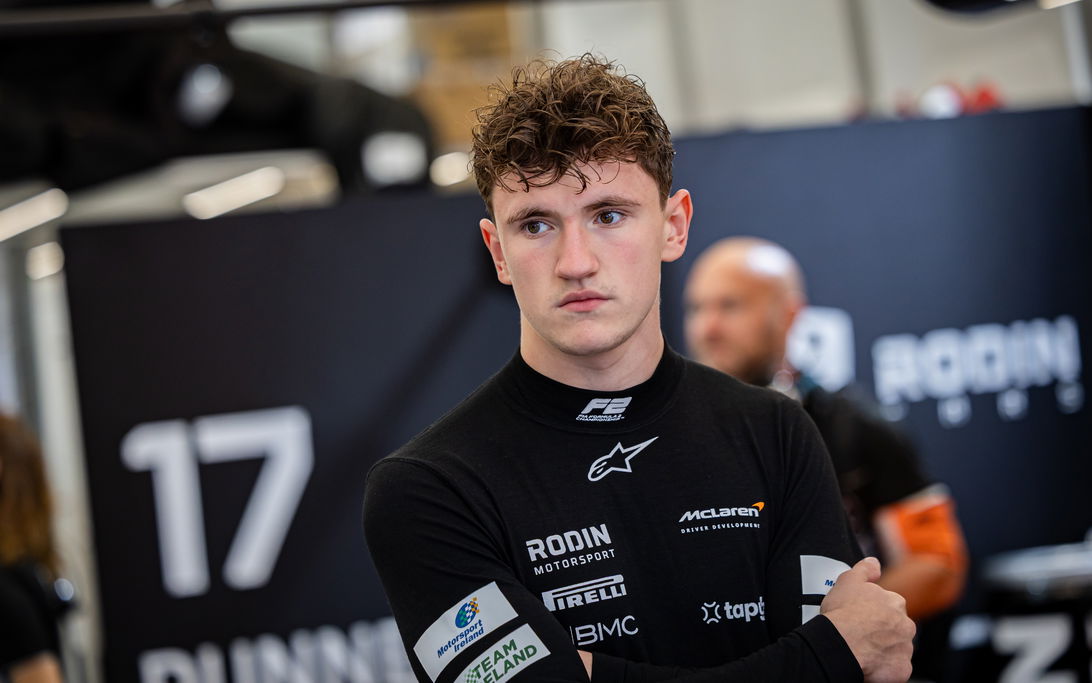 Alex Dunne Rodin Motorsport