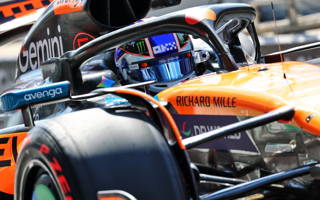 McLaren Criticized for 'Dropping the Ball' on Alex Dunne's Exit