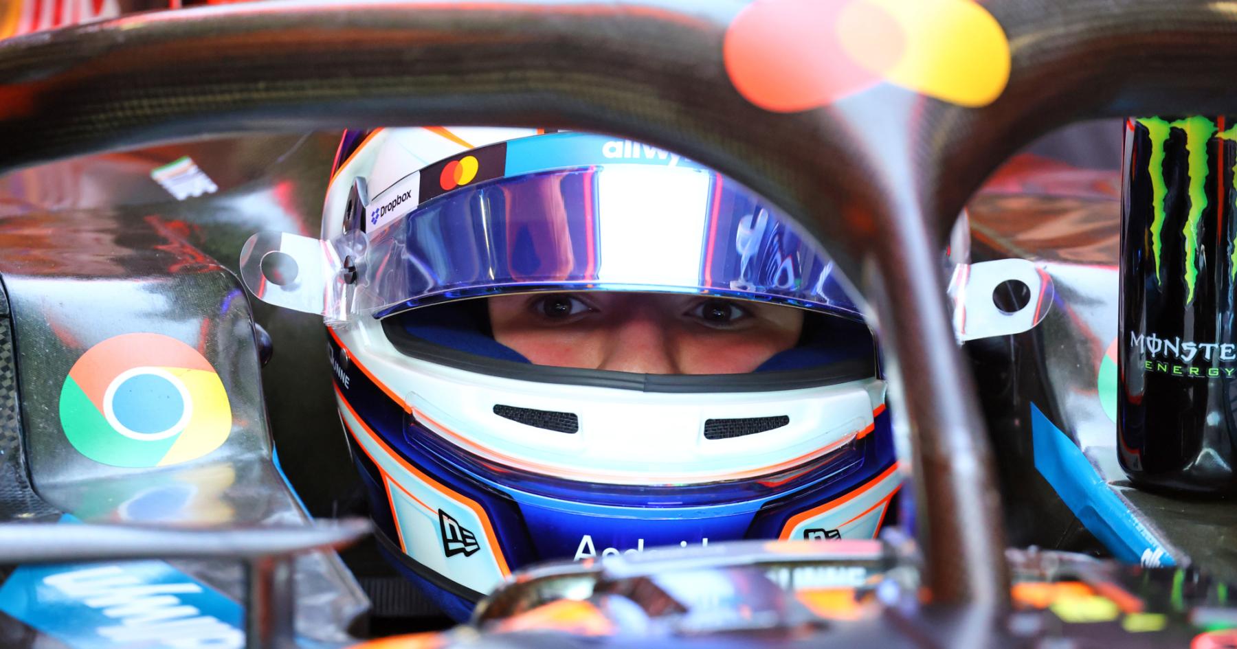 McLaren F1 announce shock driver exit