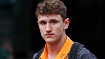 Dunne deelt statement na plotseling vertrek bij McLaren