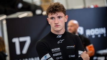 F2-talent opnieuw in gesprek met F1-team na Red Bull-soap
