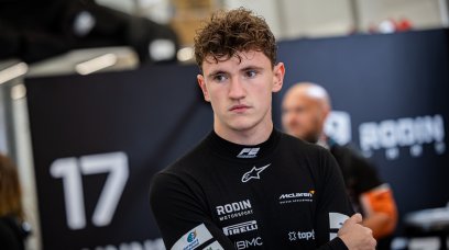 Alex Dunne Rodin Motorsport