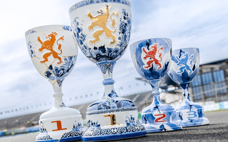 Dutch GP Trophies 2025