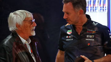 Bernie Ecclestone reveals Red Bull talks over 'ruthless' Christian Horner axe