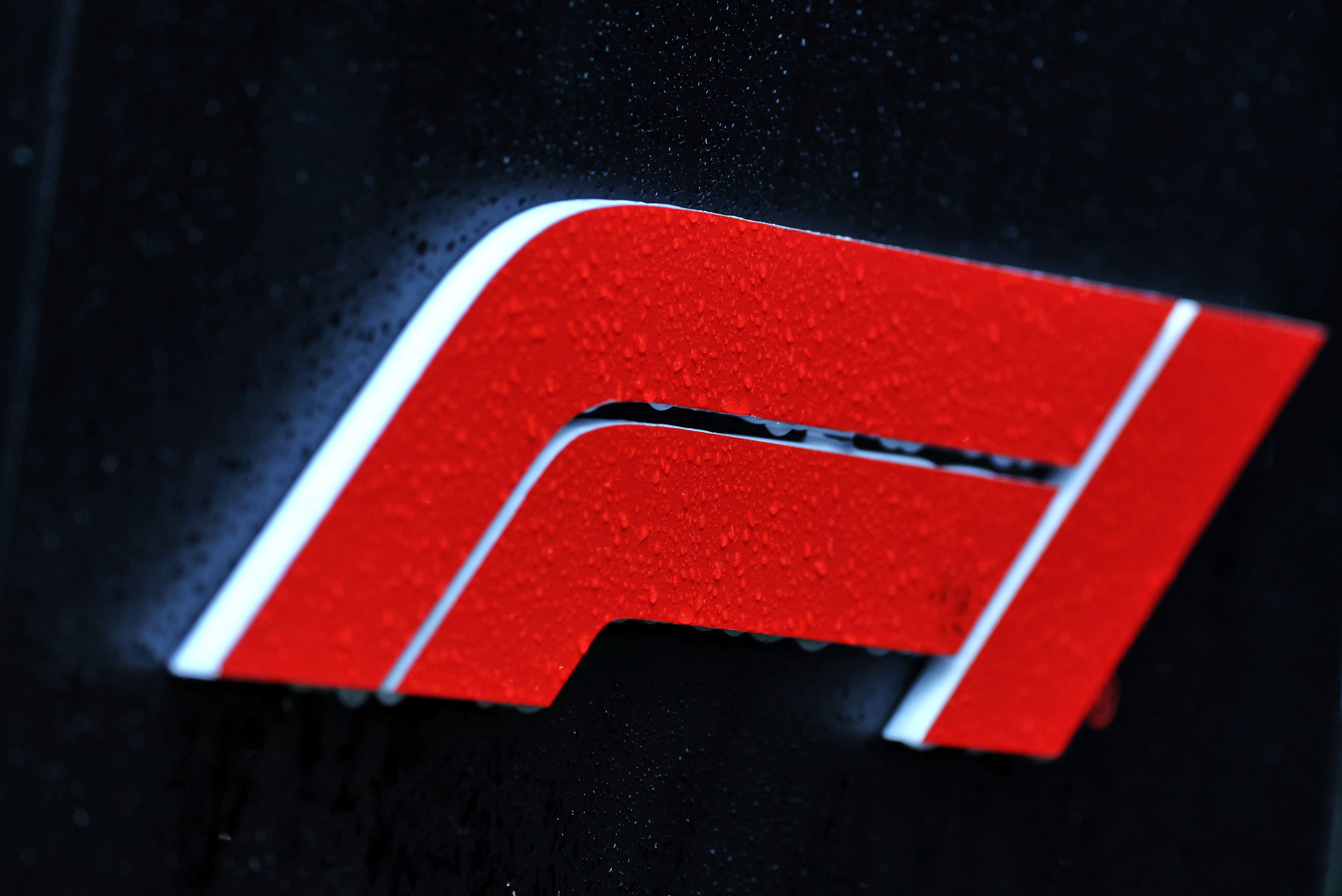 F1 Logo