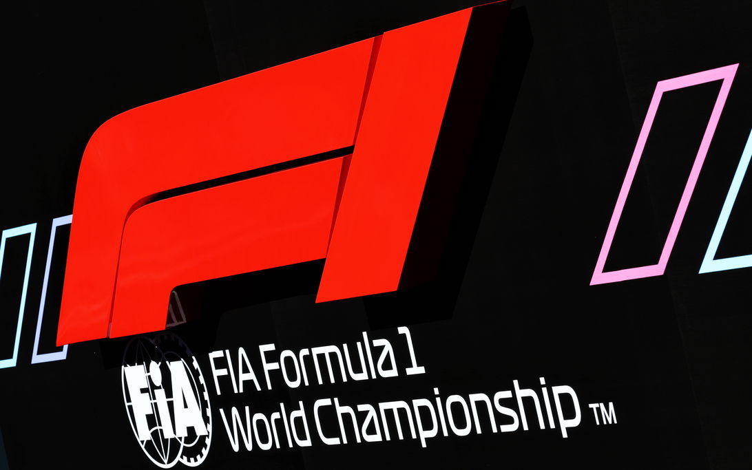 F1 logo