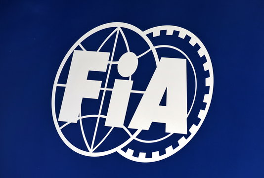FIA logo
