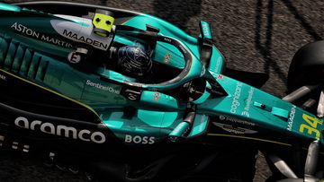 Aston Martin driver set for long-awaited competitive debut - report