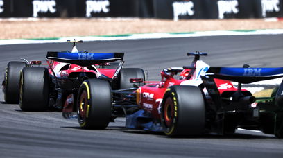 Ferrari Hamilton Leclerc