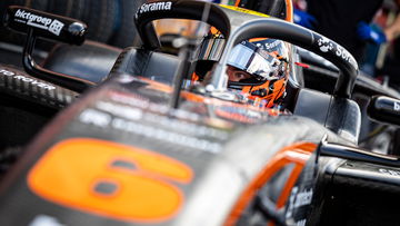 2025 Qatar Grand Prix - Lusail F2 Sprint Race results