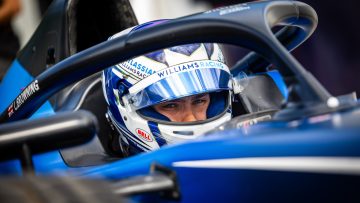 Updated 2025 Italian Grand Prix - Monza F2 Qualifying results after late time deletion