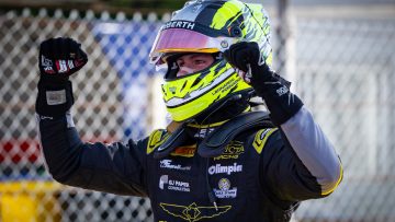 Leonardo Fornaroli crowned F2 champion to join prestigious club