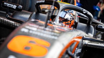 2025 Qatar Grand Prix - Lusail F2 Sprint Race results