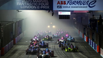 2025 Formula E final championship standings after London E-Prix