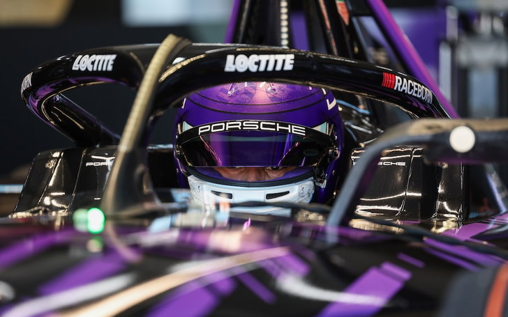 Wehrlein Valencia