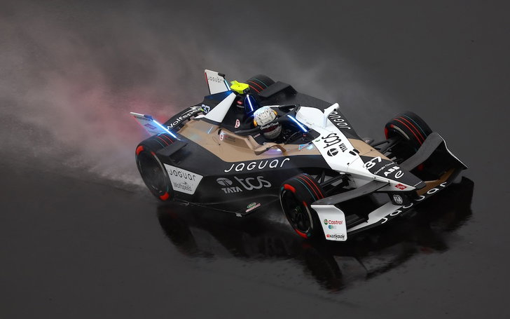 Cassidy wet Shanghai