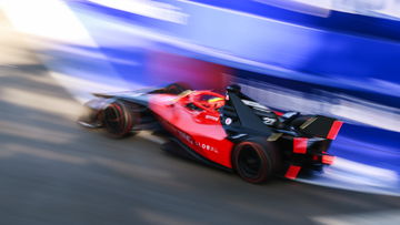 2025 Formula E São Paulo E-Prix - Qualifying results