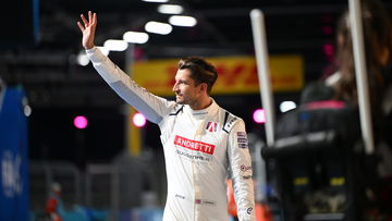 Jake Dennis eager for fresh Andretti Formula E contract