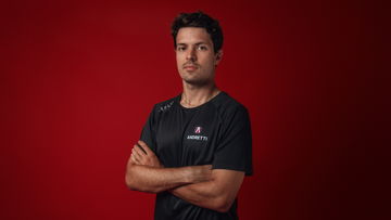 Felipe Drugovich lands Andretti Formula E seat as F1 dream fades