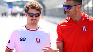 Felipe Drugovich set for 'dream' moment as Formula E career begins