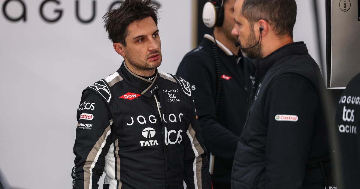 Mitch Evans facing sticky Jaguar Formula E Gen4 situation: 'It's ...