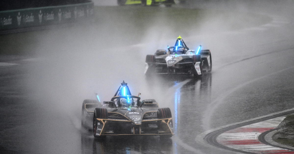 Breaking: Formula E confirm new Shanghai schedule as torrential rain threatens