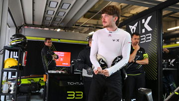 Ticktum zelfverzekerd, maar niet tegenover Verstappen: "Dat is wat ik tegen mensen zeg"