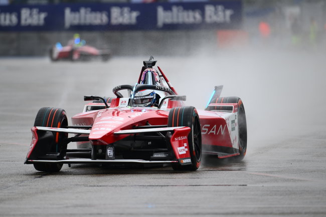 © 2025 Formula E