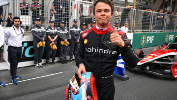 'I don't believe in miracles' - Nyck de Vries delivers defiant Formula E message