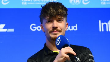 'I might punch someone': Furious Dan Ticktum receives David Coulthard 'mirror' advice