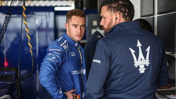 Stoffel Vandoorne adds flame to Stellantis Formula E fire: 'I have a contract'
