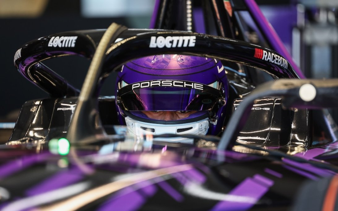 Wehrlein Valencia