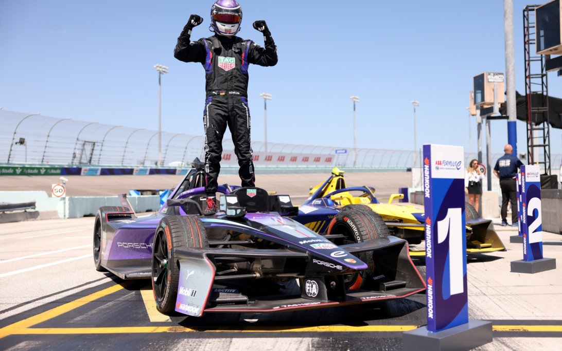 Wehrlein Miami
