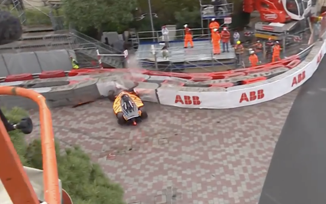 Bird Monaco screenshot