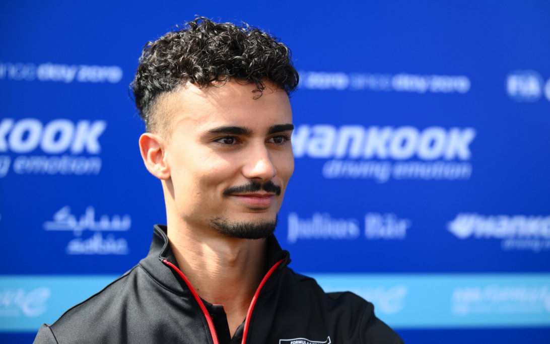 Wehrlein Mexico City